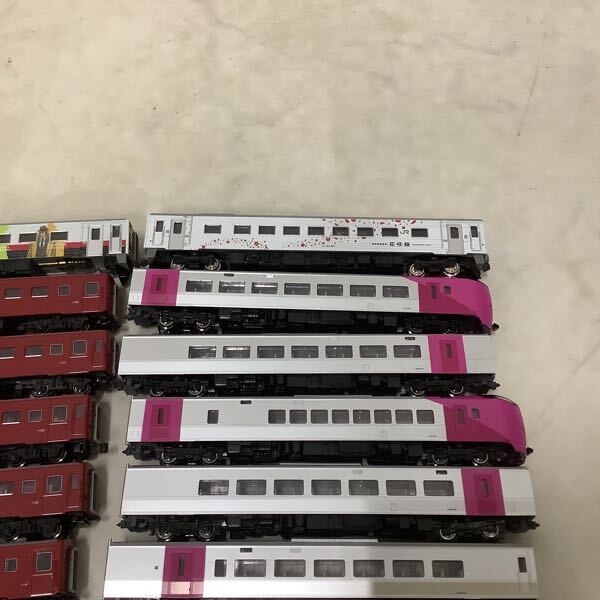 1円〜 訳あり ジャンク KATO 等 Nゲージ オハ51 58 オハ51 48 他_画像4