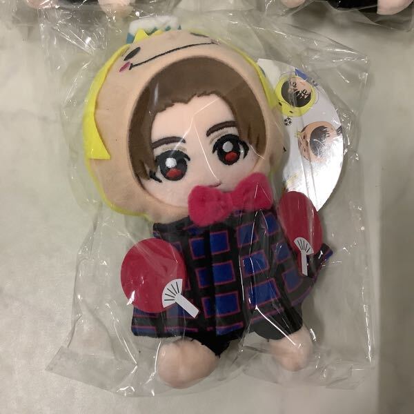 1円〜 未開封 Hey! Say! JUMP 15th Anniversary LIVE TOUR 2022-2023 山田涼介 伊野尾慧 ぬいぐるみ 他_画像3