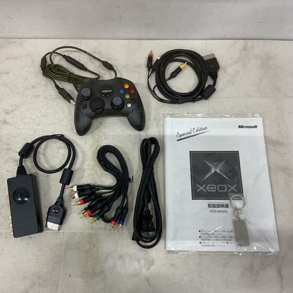 1円〜 XBOX SPECIAL EDITION F23-00093_画像5
