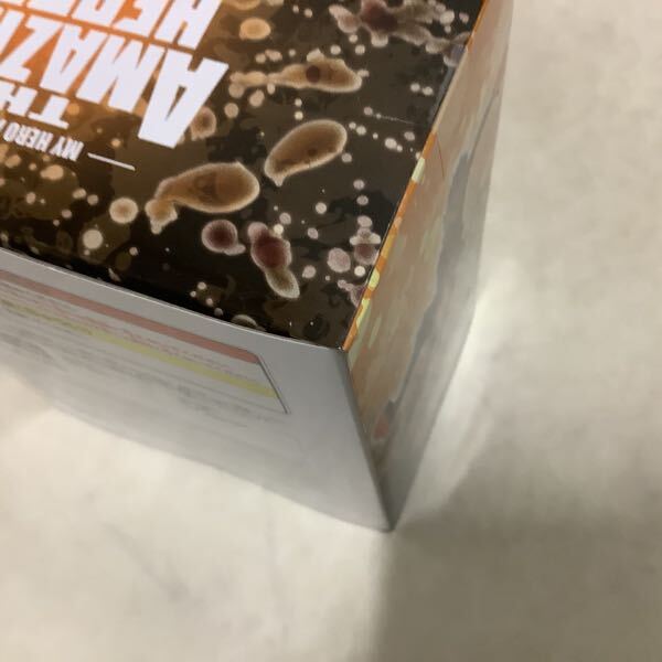 1円〜 未開封 呪術廻戦等 MAXIMATIC 五条 悟 THE AMAZING HEROES PLUS 爆豪 勝己 III 他_画像3