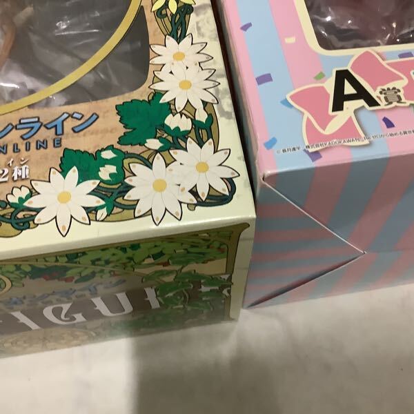 1円〜 未開封 リゼロ Happy Birthday REM & RAM! A賞 レムとラムのフィギュア、エヴァ新劇場版 シート・オブ・ソウル 綾波レイ他_画像4