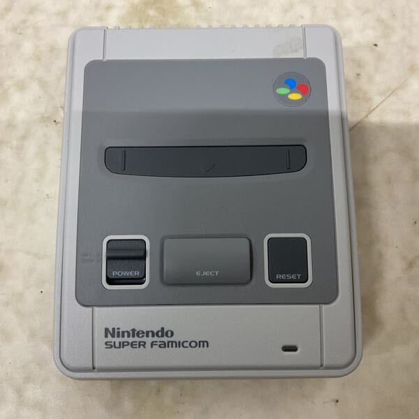1円〜 欠品 ニンテンドークラシックミニ スーパーファミコン CLV-301_画像3