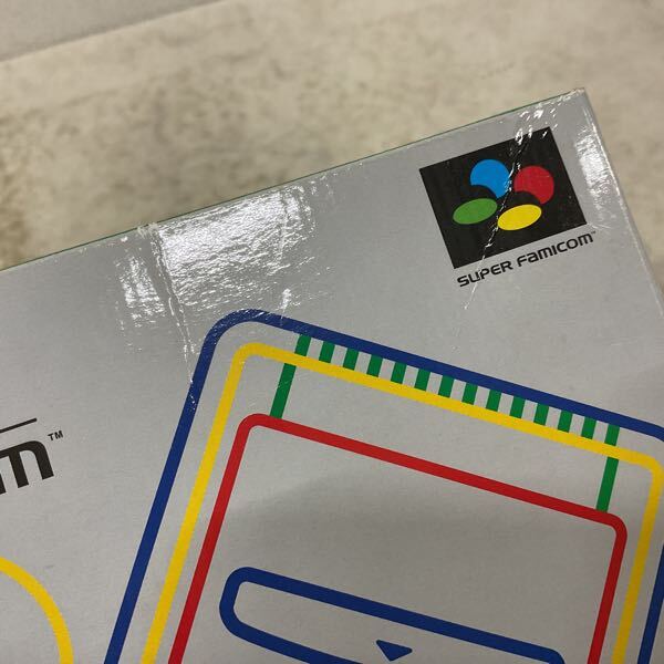 1円〜 欠品 ニンテンドークラシックミニ スーパーファミコン CLV-301_画像8