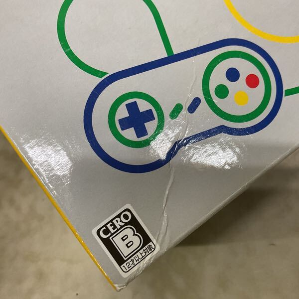 1円〜 欠品 ニンテンドークラシックミニ スーパーファミコン CLV-301_画像9