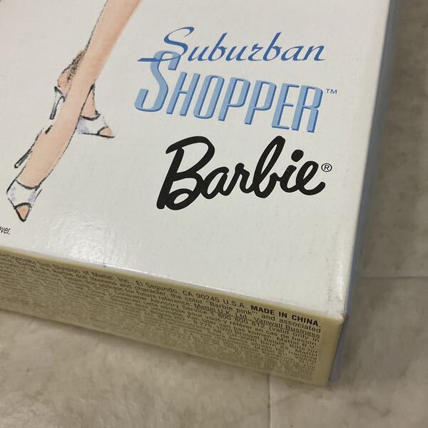 1円〜 マテル Barbie 28378 サバーバンショッパー バービー_画像8