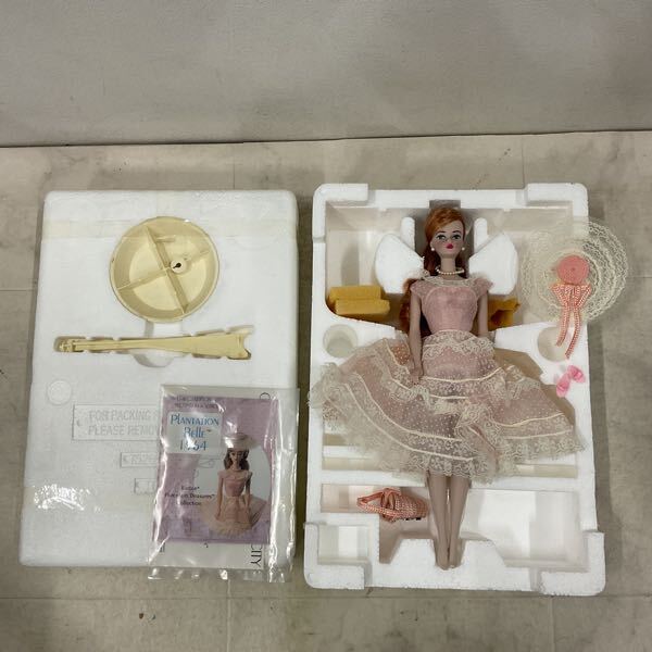 1円〜 マテル Barbie PLANTATION BELL 1964_画像2