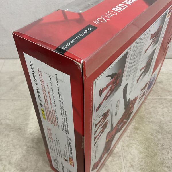 1円〜 未開封 GUNDAM FIX FIGURATION/GFF #0040 プラモ狂四郎マニアックス レッドウォーリア フレームモデル_画像4