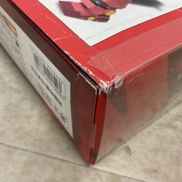 1円〜 未開封 GUNDAM FIX FIGURATION/GFF #0040 プラモ狂四郎マニアックス レッドウォーリア フレームモデル_画像5