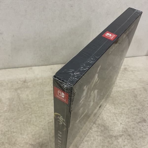 1円〜 未開封 Nintendo Switch 零 月蝕の仮面 プレミアムボックス_画像3