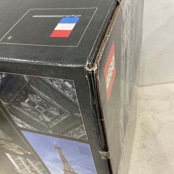 1円〜 未開封 LEGO 10307 エッフェル塔_画像3