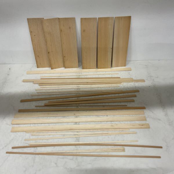 1 иен ~ Junk OK MODEL PILOT R/C шкала модель Balsa комплект обвес nka Champion 20