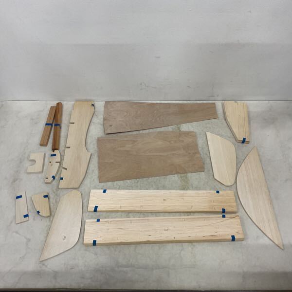 1 иен ~ Junk D.B. SPORT & SCALE MOTH 40 BIPLANE