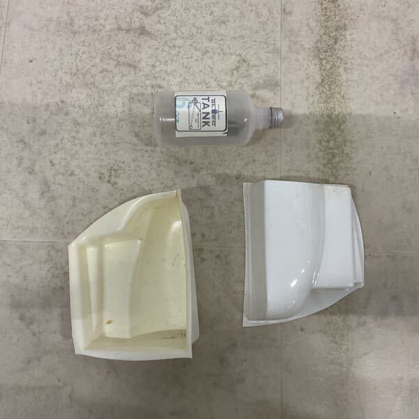 1 иен ~ Junk D.B. SPORT & SCALE MOTH 40 BIPLANE