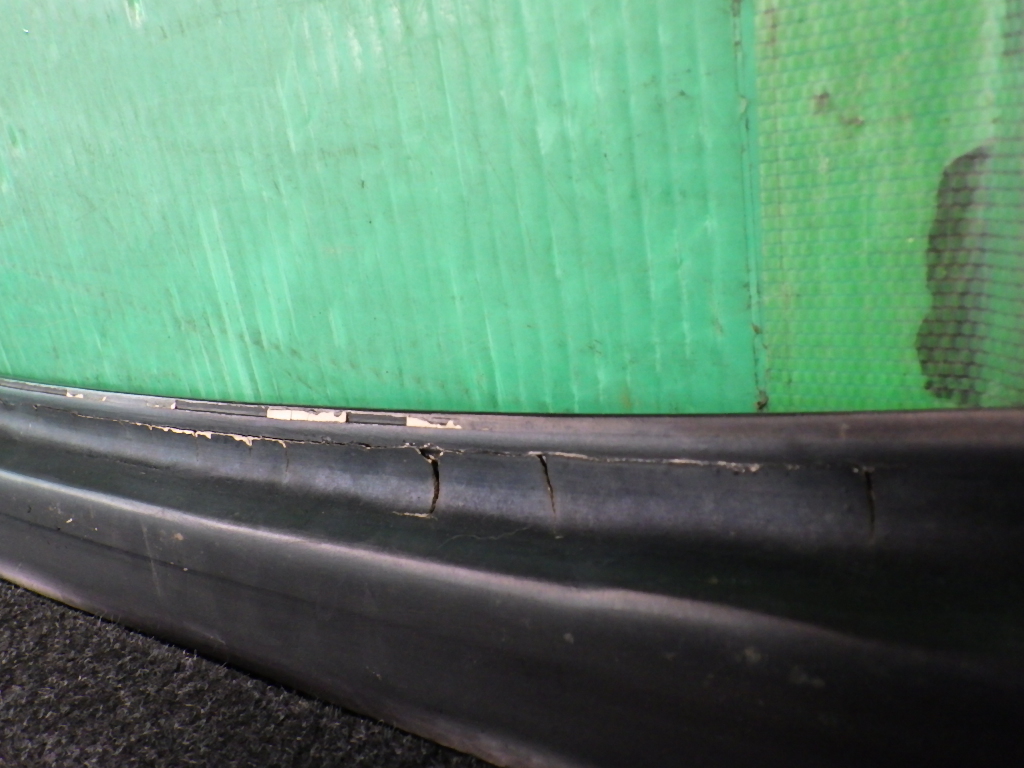 スカイライン クーペ[CPV35 後期]社外カーボン トランク リッドパネル_画像6