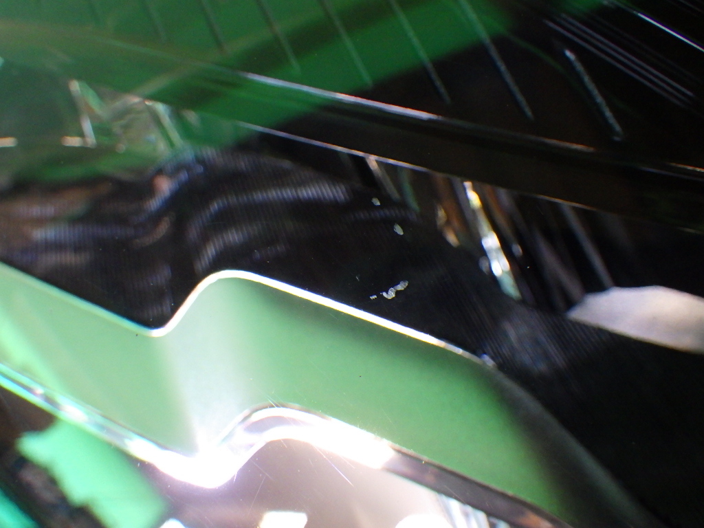 ジャガーE-PACE[DF2XA前期]HSE R ヘッドライト(LED右ライト)ヘッドランプ コンピューター類付_画像3