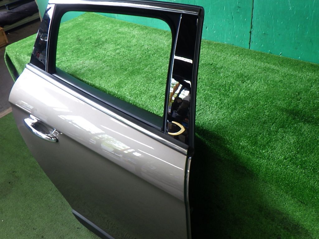 ランチア デルタ3 2011年 リア右ドア(ロック)レギュレーター_画像3