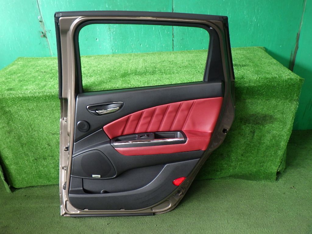 ランチア デルタ3 2011年 リア右ドア(ロック)レギュレーター_画像4