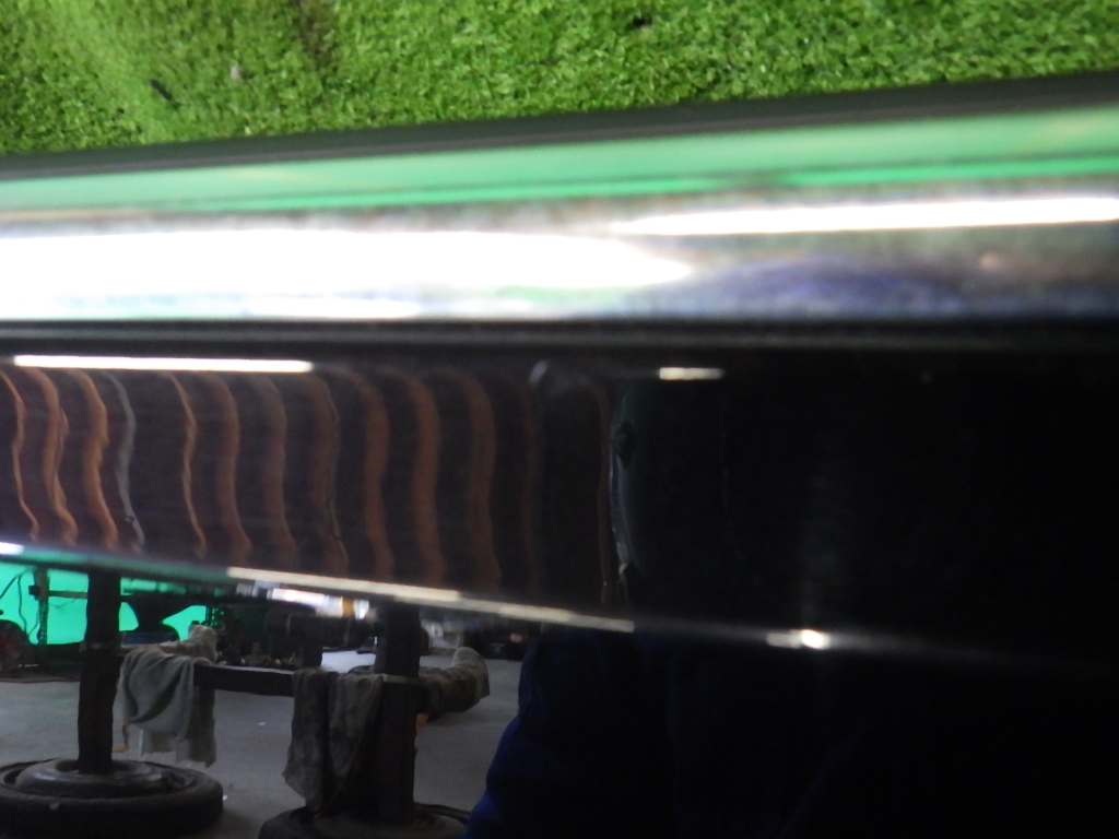 ゴルフ7.5ヴァリアント[AUCJZ]フロント右ドア(ロック)レギュレーター LC9X黒_画像2