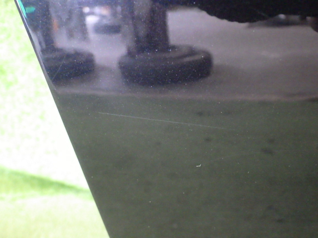 ゴルフ7.5ヴァリアント[AUCJZ]フロント右ドア(ロック)レギュレーター LC9X黒_画像7