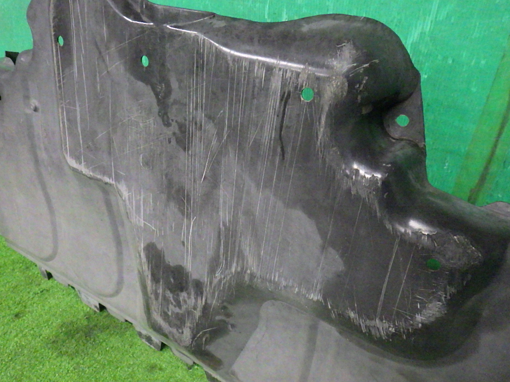 ルポGTI[6EAVY]エンジンアンダーカバー_画像4