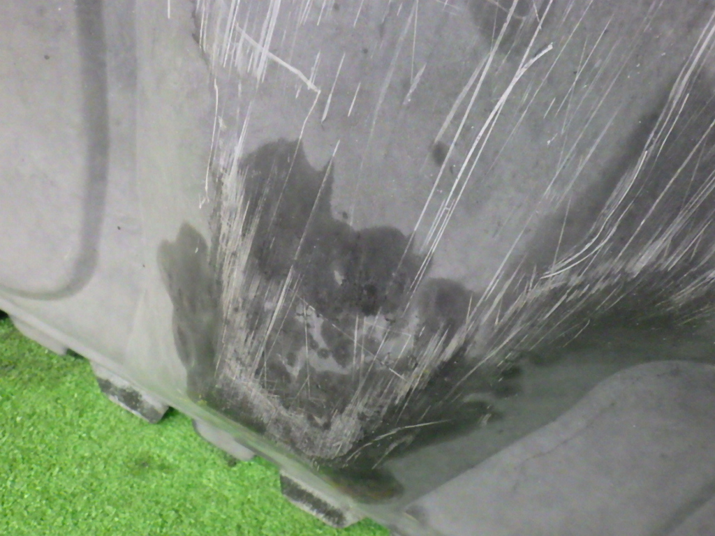 ルポGTI[6EAVY]エンジンアンダーカバー_画像5