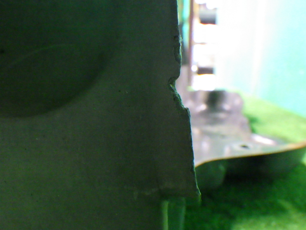 ルポGTI[6EAVY]エンジンアンダーカバー_画像8