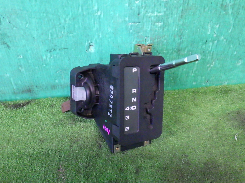 ベンツE320[W210前期]シフトレバー シフトゲートユニット A1402670437_画像1