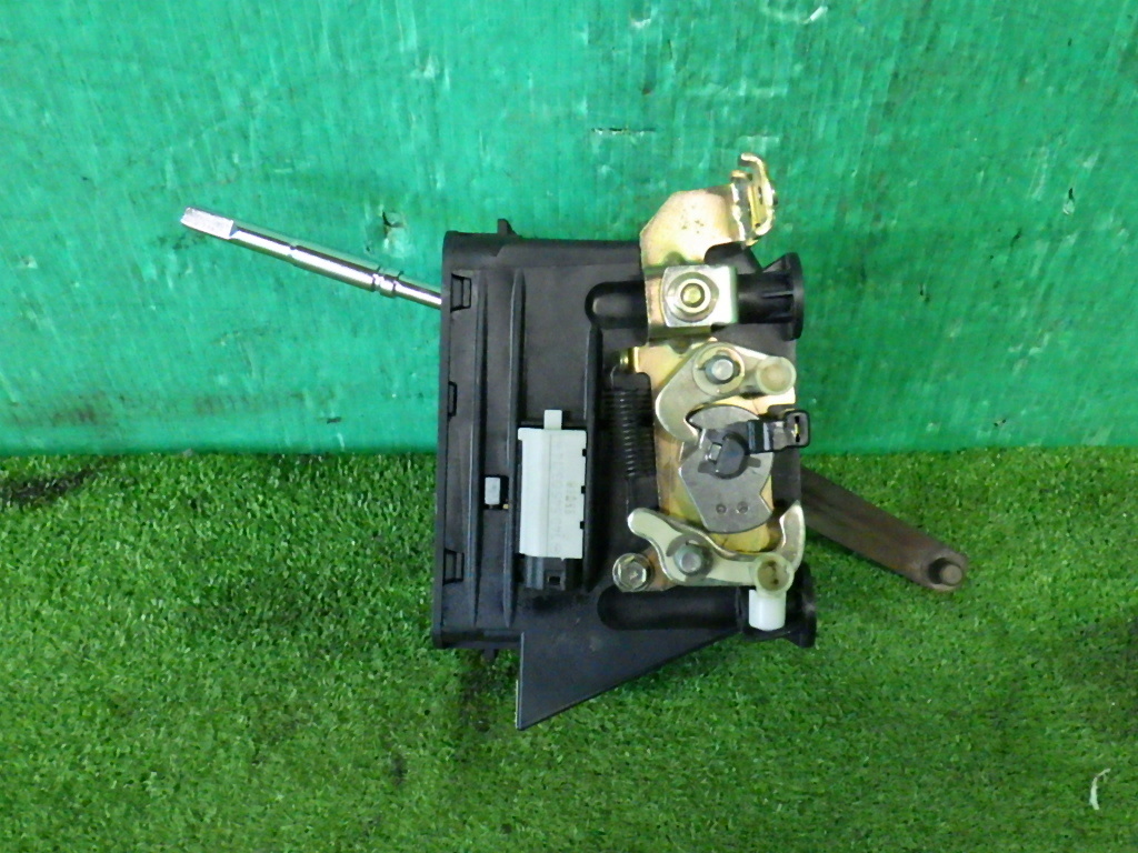 ベンツE320[W210前期]シフトレバー シフトゲートユニット A1402670437_画像3