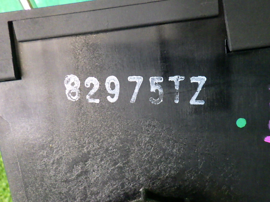 ベンツE320[W210前期]シフトレバー シフトゲートユニット A1402670437_画像5