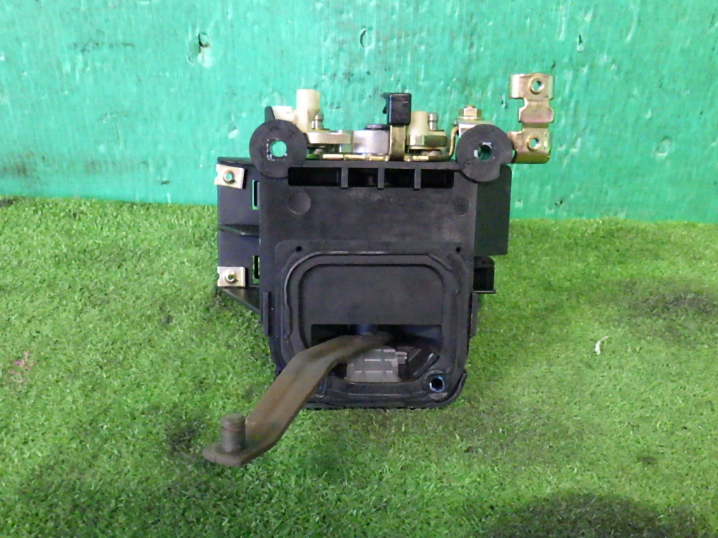 ベンツE320[W210前期]シフトレバー シフトゲートユニット A1402670437_画像7