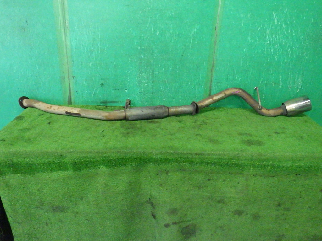 トッポBJ[H46A中期]RS-R社外マフラー エキゾースト RSR_画像1