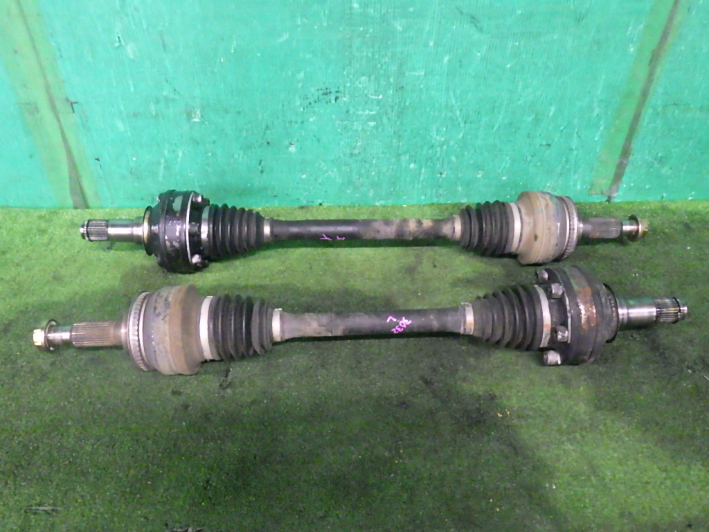 マーク2[JZX110 後期]iR-V 1JZ-GTE 左右ドライブシャフト ドラシャ_画像1