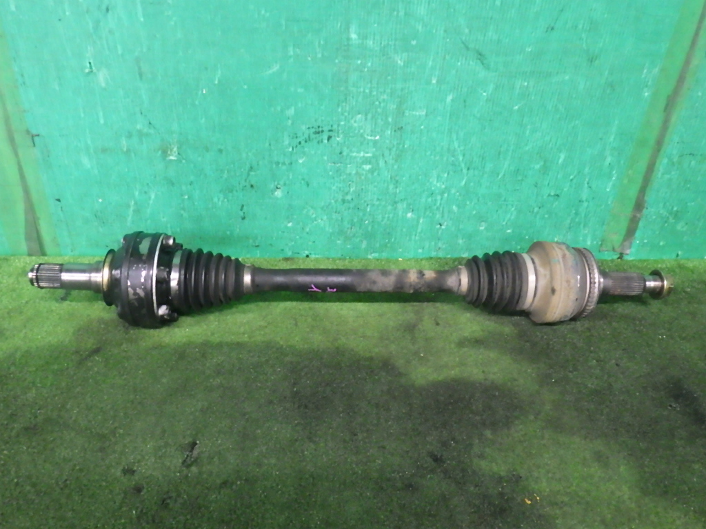マーク2[JZX110 後期]iR-V 1JZ-GTE 左右ドライブシャフト ドラシャ_画像2