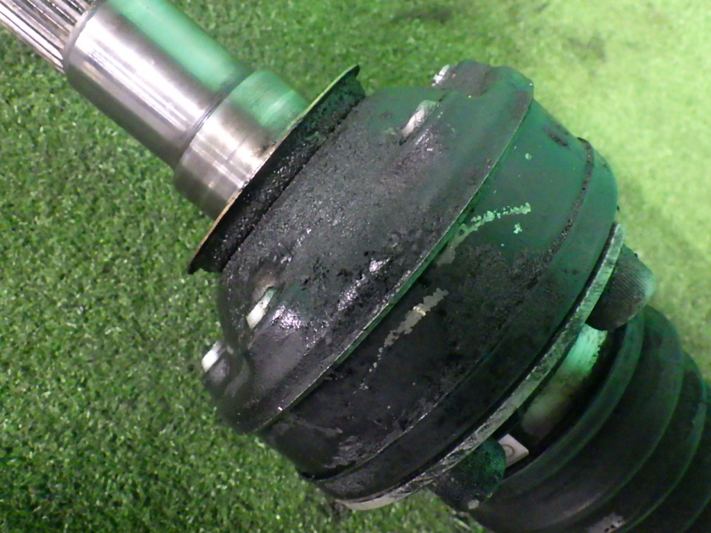 マーク2[JZX110 後期]iR-V 1JZ-GTE 左右ドライブシャフト ドラシャ_画像4