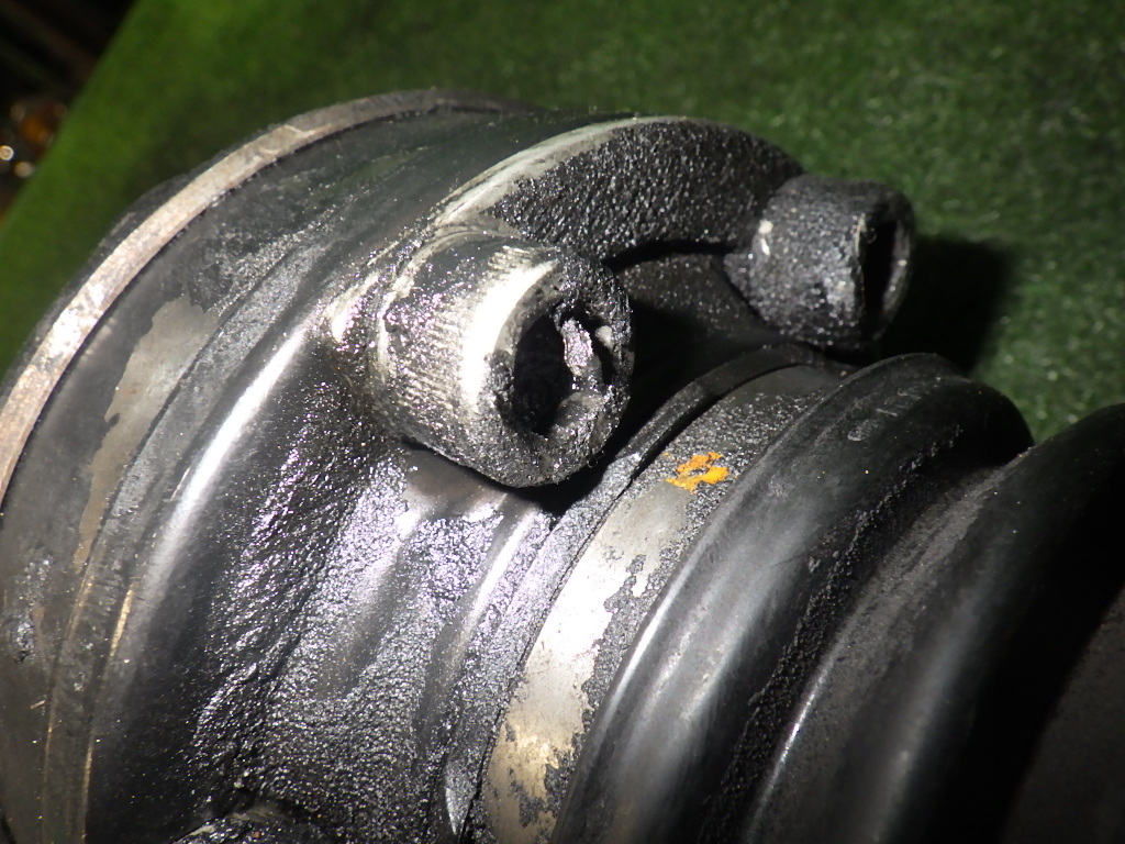 マーク2[JZX110 後期]iR-V 1JZ-GTE 左右ドライブシャフト ドラシャ_画像5