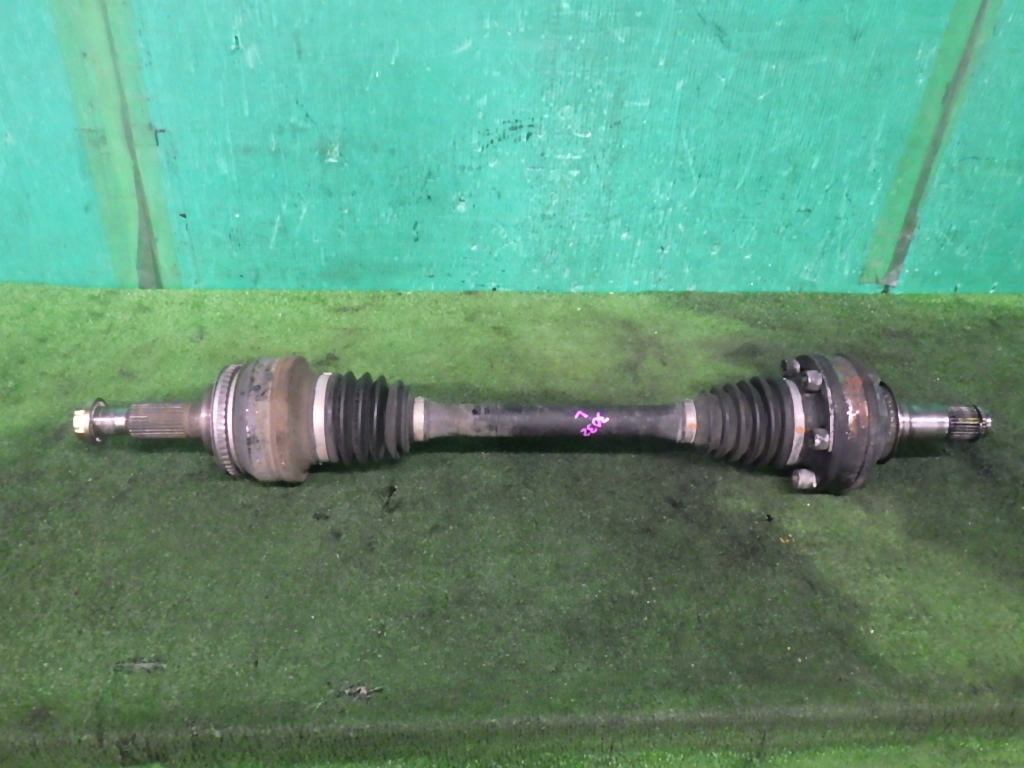 マーク2[JZX110 後期]iR-V 1JZ-GTE 左右ドライブシャフト ドラシャ_画像7
