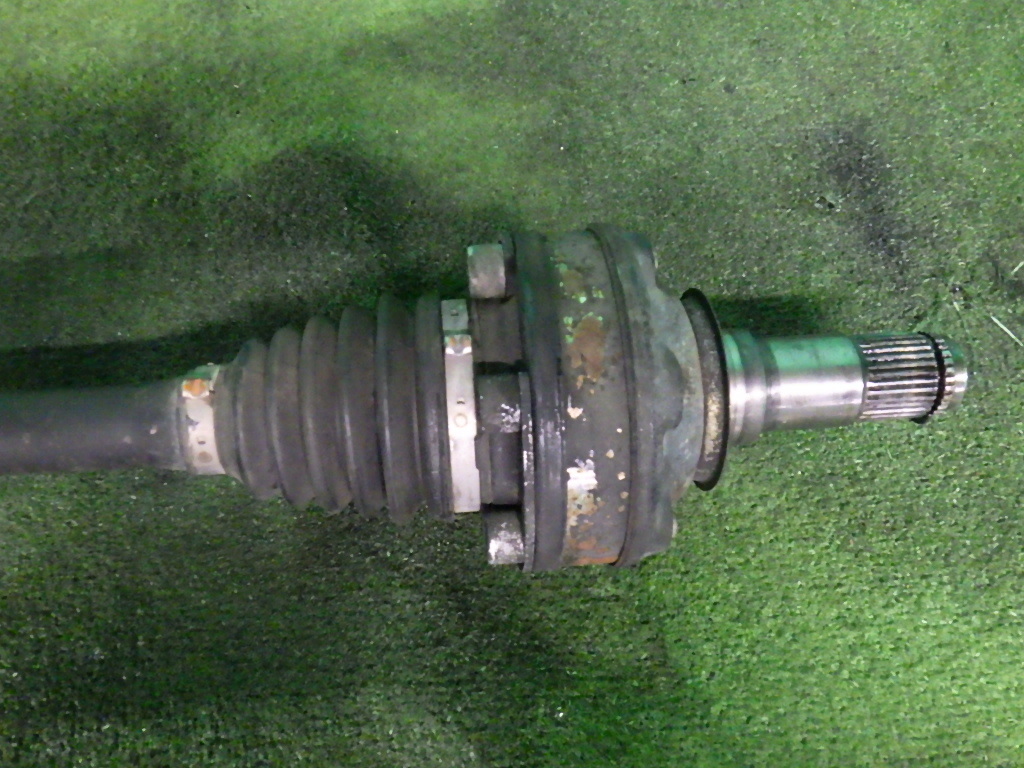 マーク2[JZX110 後期]iR-V 1JZ-GTE 左右ドライブシャフト ドラシャ_画像9