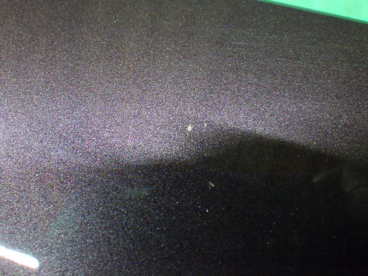 ゴルフ7ヴァリアント[AUCJZ]ボンネット LD7P灰 エンジンフード_画像6