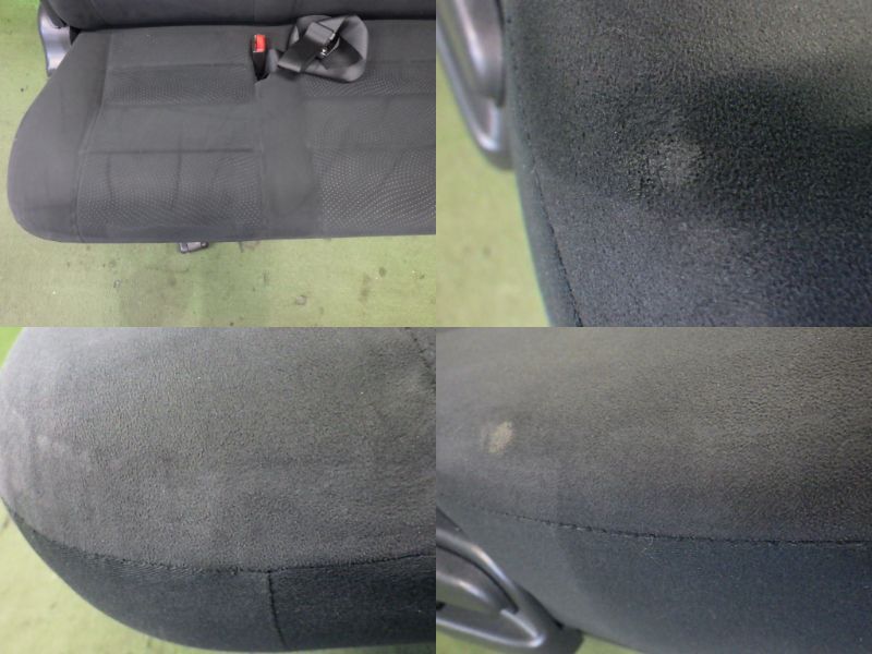 ハイエース[TRH200V 4型]スーパーGL リアシート_画像2