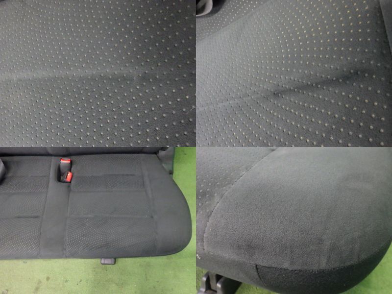 ハイエース[TRH200V 4型]スーパーGL リアシート_画像3