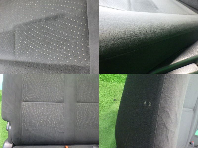 ハイエース[TRH200V 4型]スーパーGL リアシート_画像4