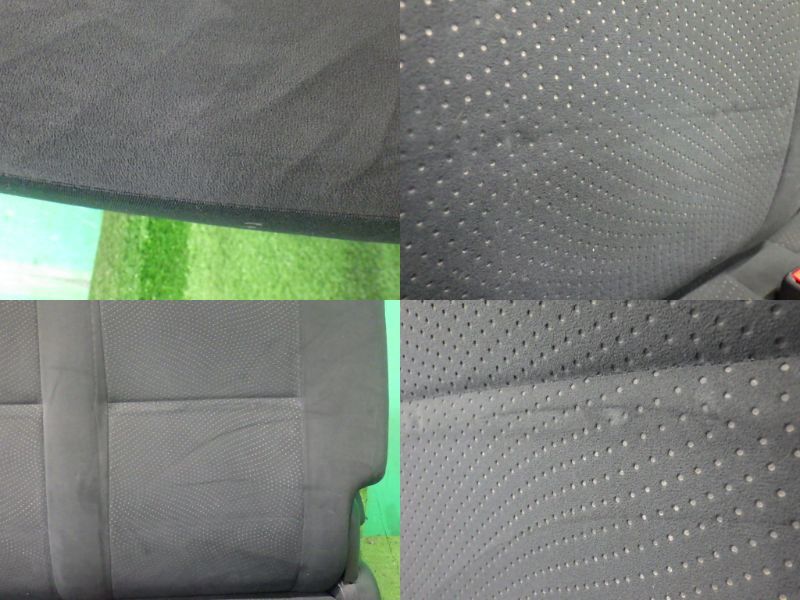 ハイエース[TRH200V 4型]スーパーGL リアシート_画像5