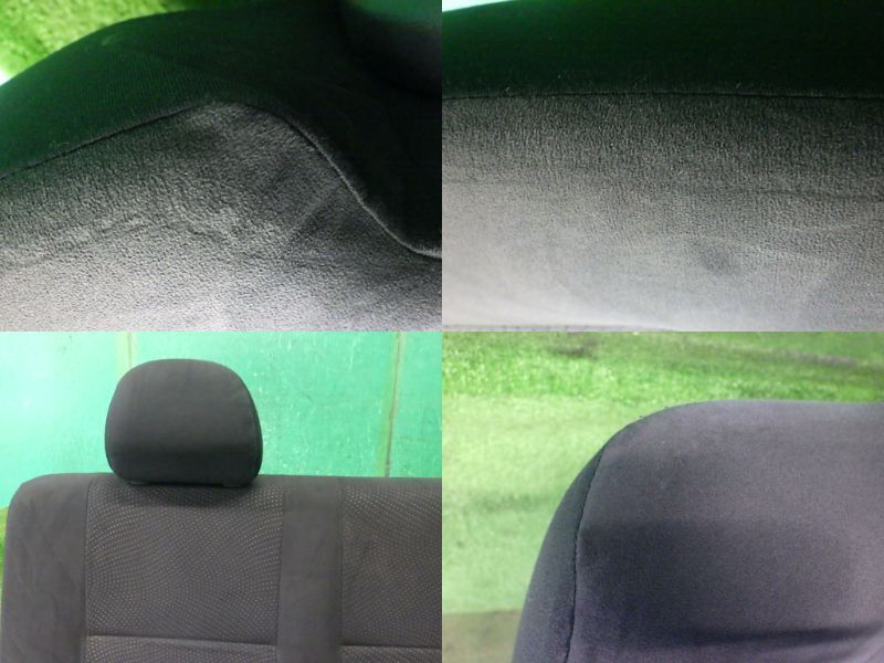 ハイエース[TRH200V 4型]スーパーGL リアシート_画像6