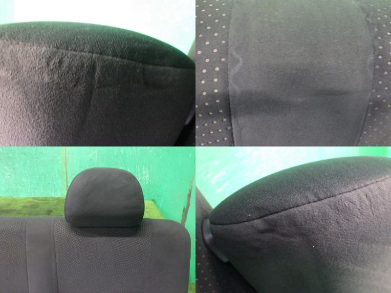 ハイエース[TRH200V 4型]スーパーGL リアシート_画像7