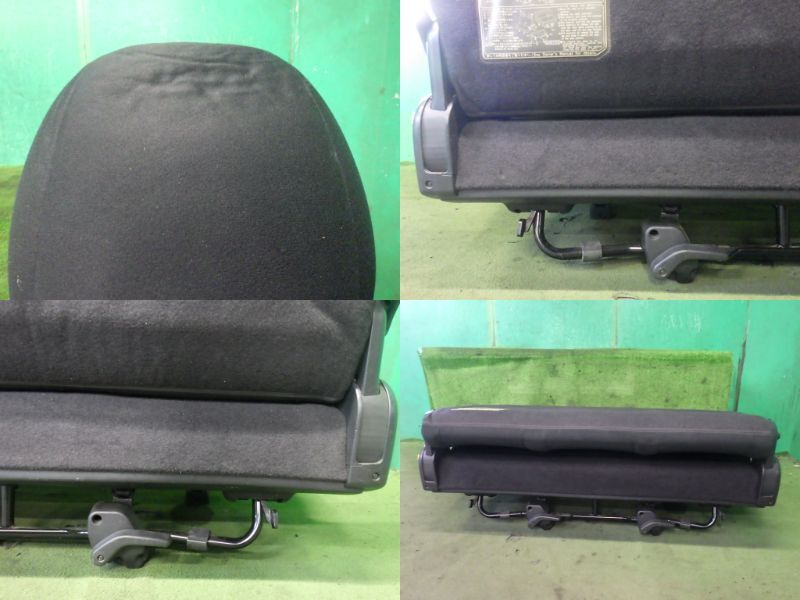 ハイエース[TRH200V 4型]スーパーGL リアシート_画像10