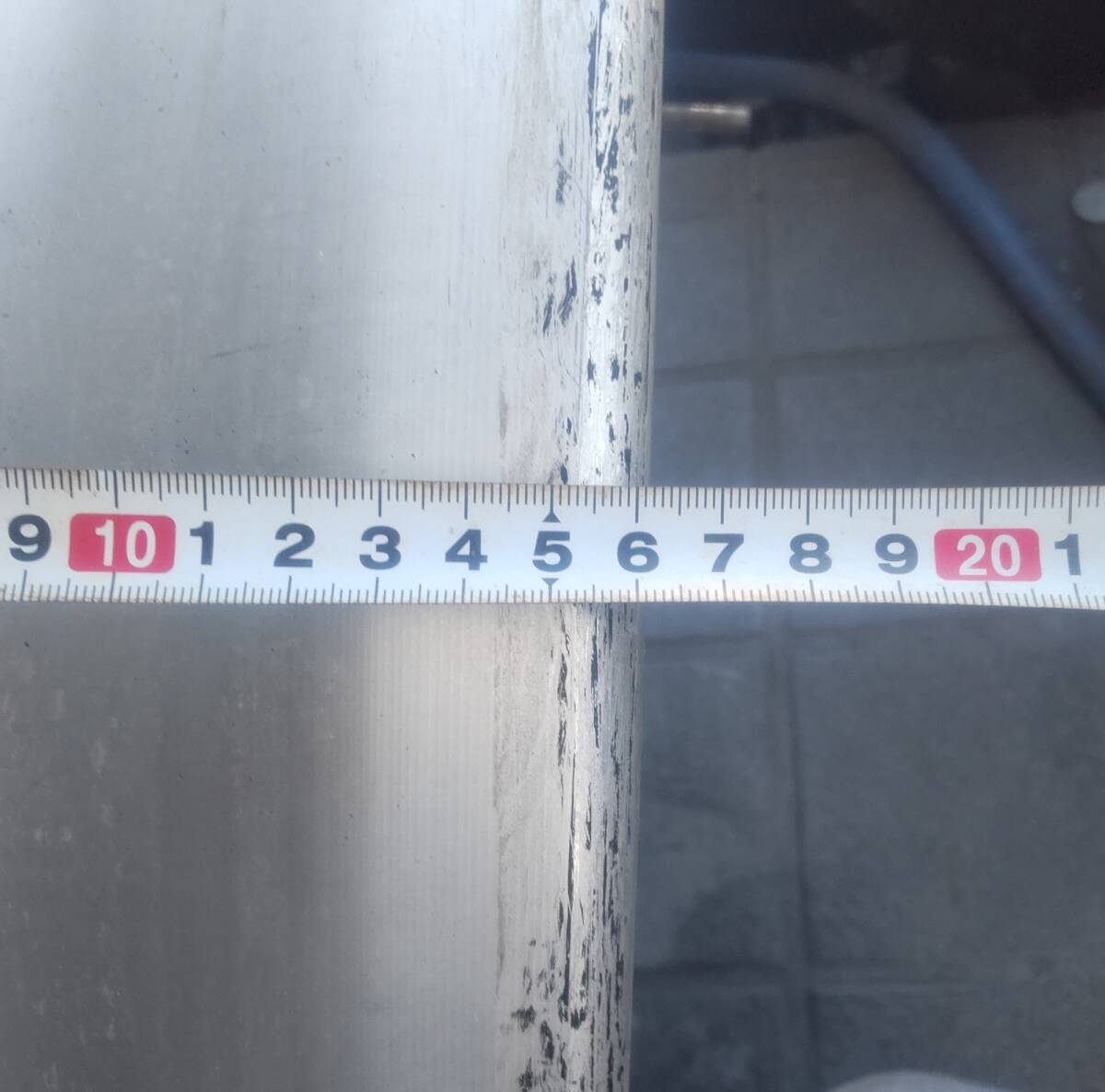 18インチ work エクイップ インナーリム 6.5jj ？ ワーク equip_画像5