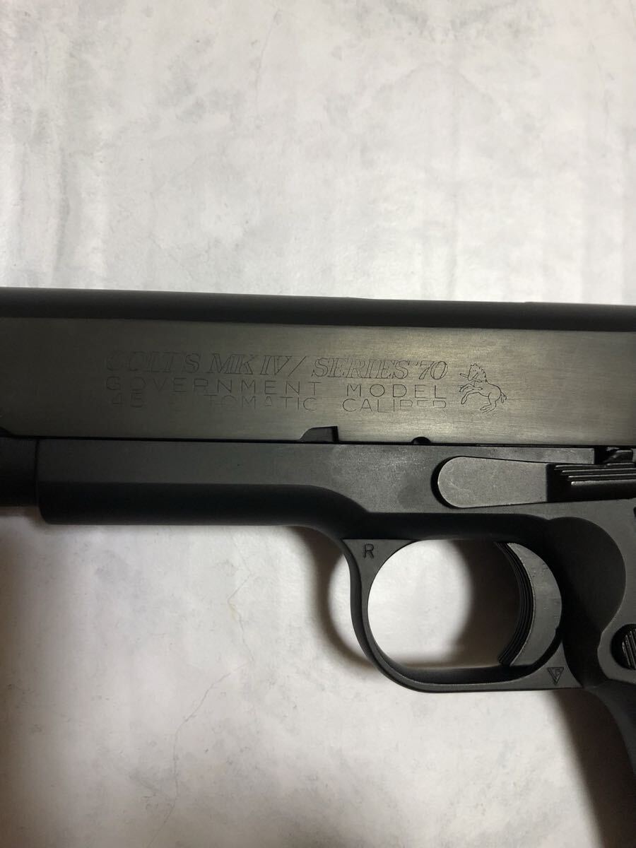  Western arm z Colt Government серии 70 HW