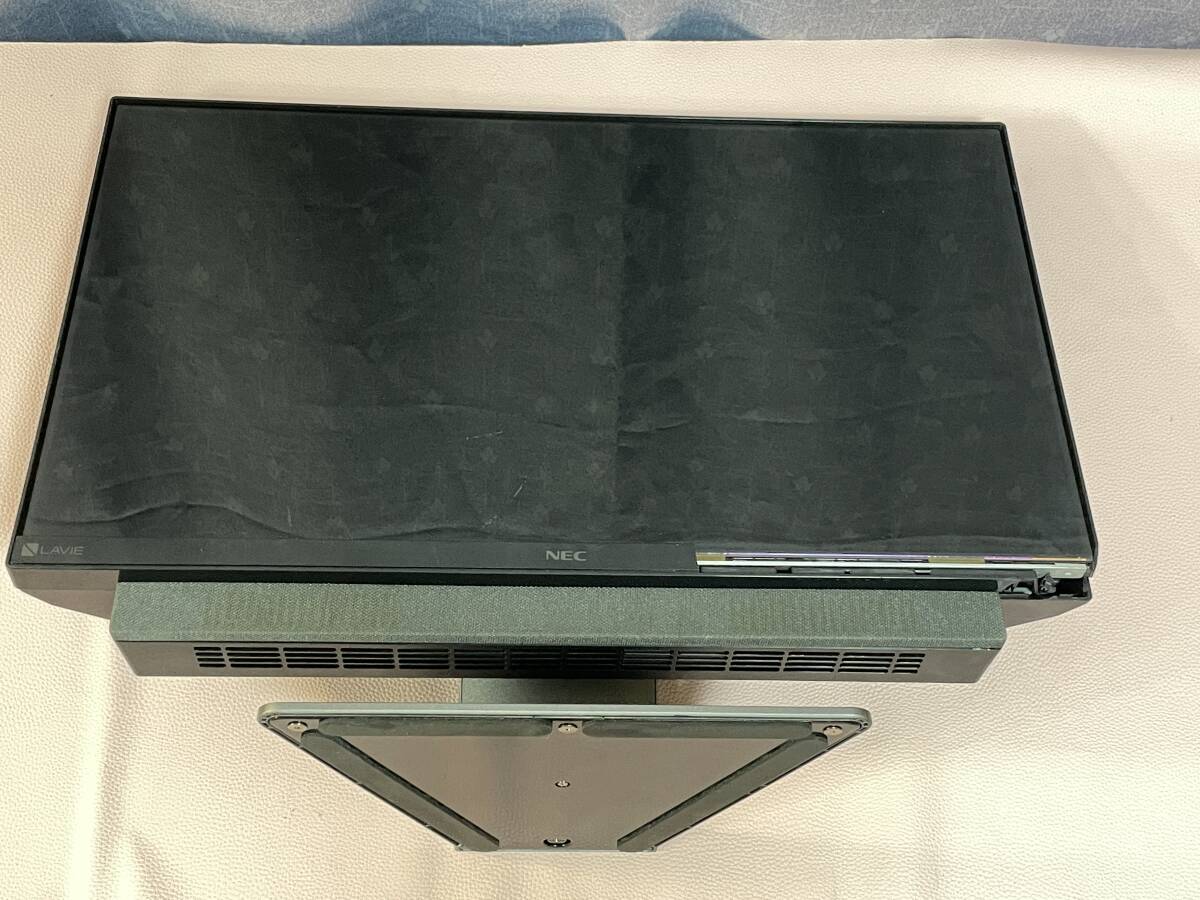 7031J*DA780KAB*NEC производства LAVIE жидкокристаллический в одном корпусе PC* no. 8 поколение Core i7* пуск невозможно проверить * телевизор нет * жидкокристаллический неизвестен * Junk 