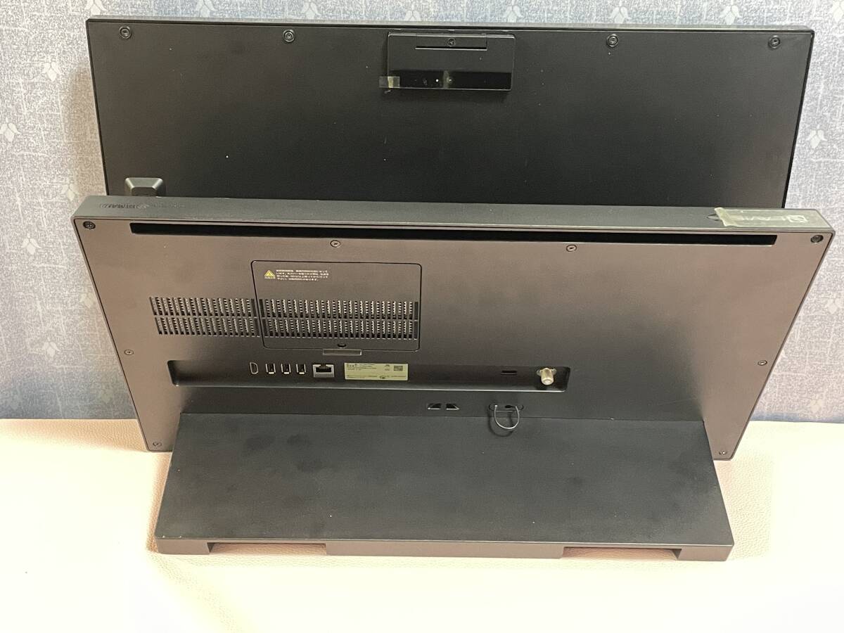 7089*DA770MAB*NEC производства LAVIE жидкокристаллический в одном корпусе PC* no. 8 поколение Core i7* жидкокристаллический хороший *. скорость SSD 512GB+HDD 2TB* память 16GB*TV телевизор просмотр * видеозапись 