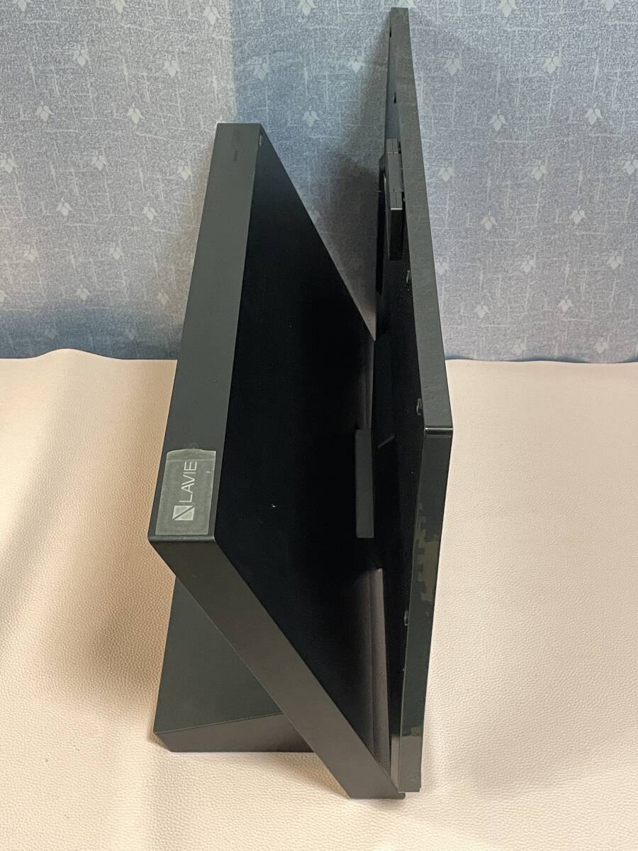 7089*DA770MAB*NEC производства LAVIE жидкокристаллический в одном корпусе PC* no. 8 поколение Core i7* жидкокристаллический хороший *. скорость SSD 512GB+HDD 2TB* память 16GB*TV телевизор просмотр * видеозапись 